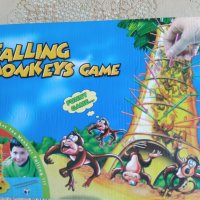 Забавна настолна игра с маймунки., снимка 4 - Образователни игри - 44095678