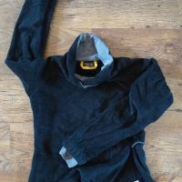 mountain hardwear - страхотен дамски полар, снимка 1 - Блузи с дълъг ръкав и пуловери - 39080666