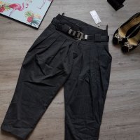 Нов панталон с колан-буфон модел на намаление, снимка 1 - Панталони - 27034404