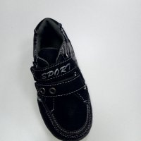 Нови детски черни обувки, снимка 3 - Детски обувки - 28160895