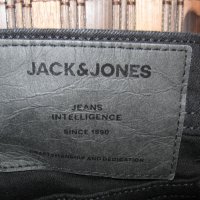 Дънки и риза JACK&JONES  мъжки,М, снимка 2 - Дънки - 37994498