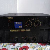 Yamaha-p 3200, p3500, снимка 1 - Ресийвъри, усилватели, смесителни пултове - 43436311