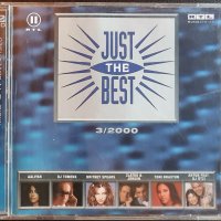 Just The Best 3/2000 2CD, снимка 1 - CD дискове - 37881897