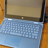 Лаптоп HP ProBook с IPS тъчскрийн дисплей 8GB DDR4 и Windows 11 Pro, снимка 1 - Лаптопи за работа - 43639624