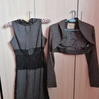 BELLE EPOQUE, BE, комплект#рокля и късо сако#сексикомплект#дантела , снимка 2 - Комплекти - 28930144