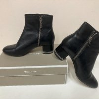 Черни официални боти Michael Kors, снимка 3 - Дамски боти - 43852097