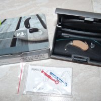 Phonak Milo Micro- швейцарски слухов апарат, снимка 1 - Слухови апарати - 44116368