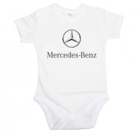 Бебешко боди Mercedes 6, снимка 2 - Бодита за бебе - 33248034