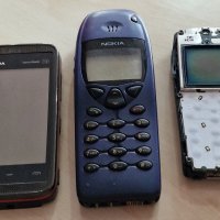 Nokia 5530, 6110 и 7250 - за ремонт, снимка 1 - Nokia - 43883688