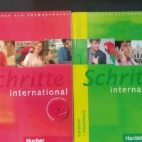 Учебници по английски и немски език , снимка 3 - Учебници, учебни тетрадки - 39537956