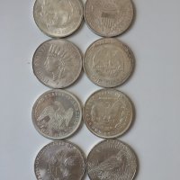 ✅ Стари монети 🔝 Долари, снимка 1 - Други ценни предмети - 36771811