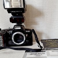 Nikon F: Metz 32 CT-3 & SCA346/2 FA , снимка 1 - Обективи и филтри - 28053155