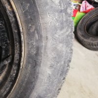 Зимни гуми със джанти 13 цола , снимка 16 - Гуми и джанти - 37236008