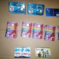 Продавам стари банкоматни карти, снимка 1 - Нумизматика и бонистика - 33681412