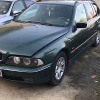 BMW 525 2.5TDS	, снимка 1 - Автомобили и джипове - 27211792