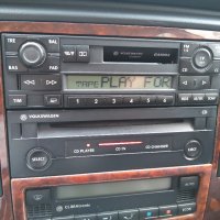 Радио Gamma + CD Player с Changer control за VW Passat B5.5 Golf 4, SHARAN, POLO, LUPO , снимка 3 - Други - 35016654