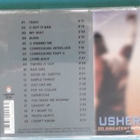 Usher(Pop Rap)-3CD, снимка 5 - CD дискове - 43823260