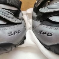 Обувки за колело Shimano M063, снимка 6 - Спортни обувки - 33521189