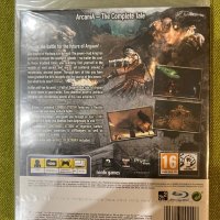 Arcania: The Complete Tale PS3 НОВА, снимка 2 - Игри за PlayStation - 44051865