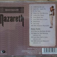 Компакт дискове CD Nazareth – Exercises, снимка 2 - CD дискове - 34637358