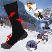 Затоплящи турмалинови чорапи Turmaline, снимка 7 - Дамски чорапи - 43487707