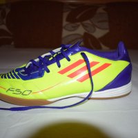Adidas - F50 - F10 - Страхотни 100% ориг. маратонки / 42 номер / Адидас /  , снимка 4 - Спортни обувки - 43896733