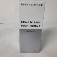 Оригинален мъжки парфюм L'EAU D'ISSEY POUR HOMME, снимка 1 - Мъжки парфюми - 40718148