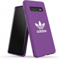 Поликарбонатен гръб Adidas Trefoil Snap Case за Samsung Galaxy S10, снимка 1 - Калъфи, кейсове - 35550678