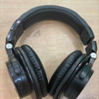 Audio-Technica ATH-M50XBT Слушалки, снимка 1 - Слушалки и портативни колонки - 37951909