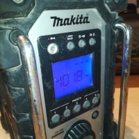 makita bmr102 profi radio 0506211605, снимка 3 - Радиокасетофони, транзистори - 33114532