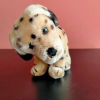 Колекционерска мека играчка Steiff Dalmatian Puppy Dog, снимка 8 - Колекции - 37759409