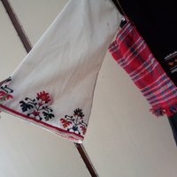 Продавам българска народна дамска носия / комплект, снимка 7 - Антикварни и старинни предмети - 40165721
