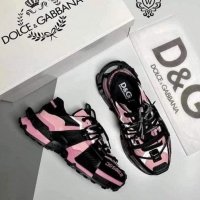 Дамски маратонки Dolce & Gabbana , снимка 2 - Маратонки - 39276522