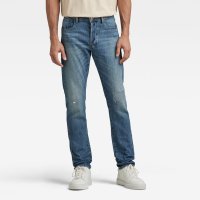 G-Star RAW 3301 Slim Оригинални мъжки дънки , снимка 1 - Дънки - 43739648