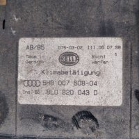 Панел контрол климатик за Audi, A3 , 8L0820043M , 8L0820043D , , снимка 4 - Части - 43833720