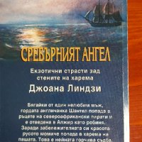 сребърният ангел от Джоана Линдзи , снимка 2 - Художествена литература - 36675389