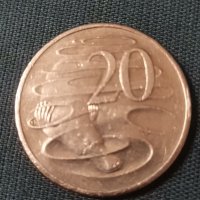 Монети Австралия, Australia, снимка 7 - Нумизматика и бонистика - 43185759