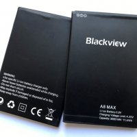 Батерия за Blackview A8 MAX, снимка 2 - Оригинални батерии - 26871710