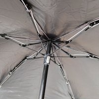 4451 Малък сгъваем чадър в калъф Плодове, с UV защита, противоветрен, снимка 13 - Други - 44127309