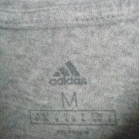 Adidas оригинална памучна мъжка тениска , снимка 5 - Тениски - 37643187