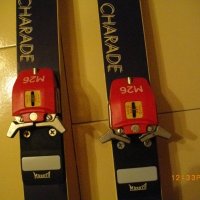 Продавам нови ски  TEXNO pro CHARADE  - металици, снимка 3 - Други спортове - 35142833