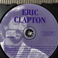 Eric Clapton,Blues Brothers , снимка 11 - CD дискове - 38788373