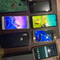 Смартфони, телефони HTC, лаптоп Asus, калъфи, снимка 1 - Други - 43655735