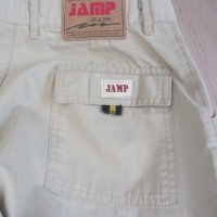 Летни  джинси - Jamp, снимка 3 - Панталони - 33599318