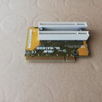 ASUS 8L-RAISER PCI RISER BOARD REV: 1.03, снимка 6 - Други - 34908023