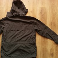 Lundhags Scandinavian Outdoor Wear за лов и туризъм размер М яке със здрава материя - 29, снимка 3 - Якета - 33576323