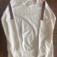 Дамска спортна блуза , снимка 1 - Блузи с дълъг ръкав и пуловери - 38456269