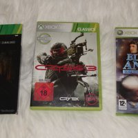 Оригинални игри за Xbox 360, снимка 3 - Xbox конзоли - 32306741