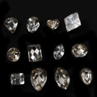 Камъни камъчета диаманти декорация бижу за нокти маникюр и др , снимка 2 - Продукти за маникюр - 33550903