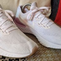 Nike Epic React, номер 43, снимка 3 - Маратонки - 40140559